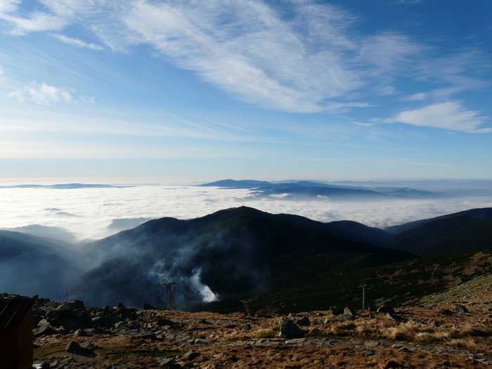CAL 2008 listopad nizke tatry 14. 17.11. 09